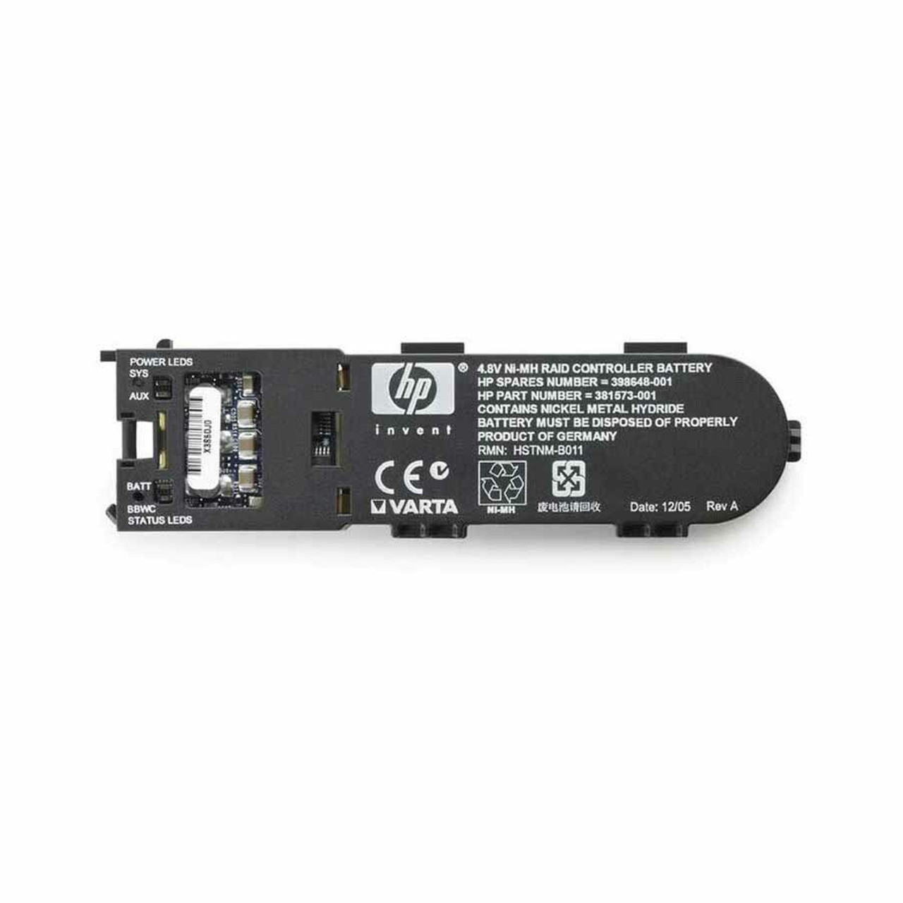 HP / HPE Server Batteries